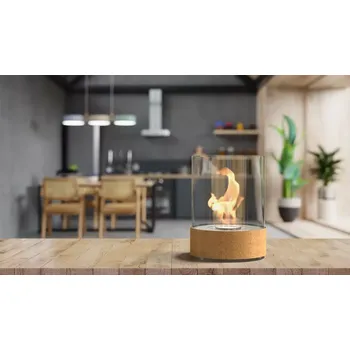 Biokrb Stolní biohořák Planika Dancing Flames