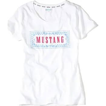 Dámské tričko Dámské tričko MUSTANG - HAZEL Velikost: M