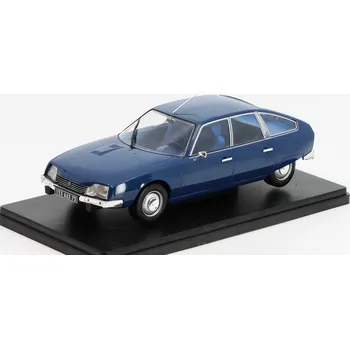 autíčko DeAgostini Citroen CX 1975&nbsp;1:24 - časopis s modelem CITROEN CX - kovový model 1/24