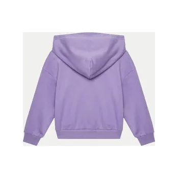 Dámské oblečení Gap Mikina 741401-02 Fialová Relaxed Fit M