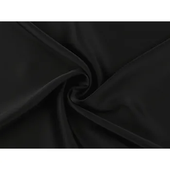 Satén splývavý Rose