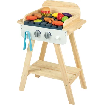 Playtive Venkovní dřevěný gril