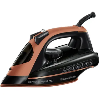 Žehlička Russell Hobbs Copper Expres Pro 23986-56 