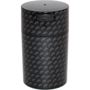 Dóza na potraviny Vakuová dóza Coffeevac Black Beans - 500 g