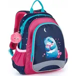 Dětský batoh Topgal s medvídkem SISI 21023