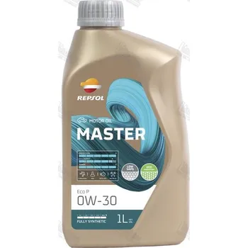 Motorový olej Repsol Master ECO P 0W-30, 1l
