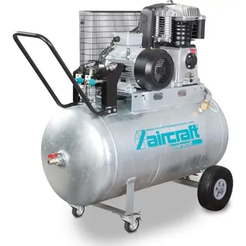 Kompresor AIRCRAFT Airprofi 853/200 P olejový pístový kompresor 5,5kW