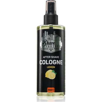 The Shave Factory Lemon voda po holení 250 ml