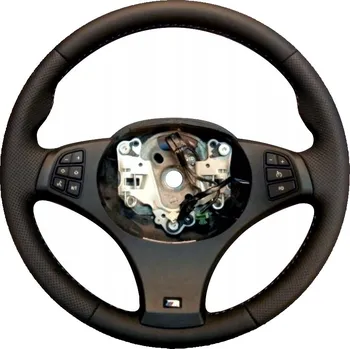 Autopotah POTAH NA VOLANT BMW E83 X3 M-PAKET KŮŽE (134)