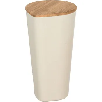 Dóza na potraviny Nádoba na sypké potraviny BONDY, 1L, WENKO