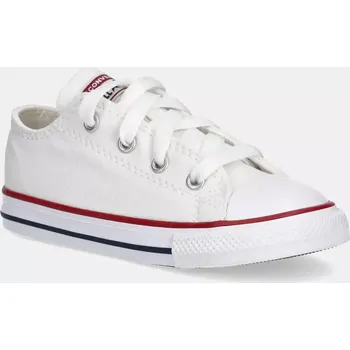 Chlapecká obuv Converse - Dětské tenisky 7J256 bílá 00X, EUR 24