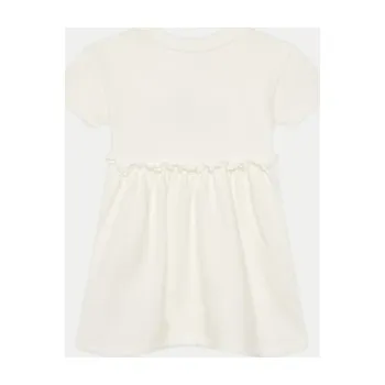 Dámská móda Gap Každodenní šaty 736116-01 Écru Regular Fit 5Y