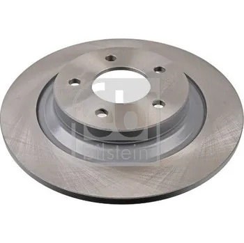 Brzdový kotouč Brzdový kotouč FEBI BILSTEIN 108465