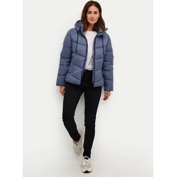 Kaffe Zimní bunda Susanne 10508811 Modrá Regular Fit 36