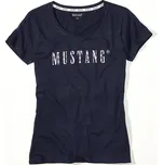Dámské tričko MUSTANG - FLORA Velikost: L
