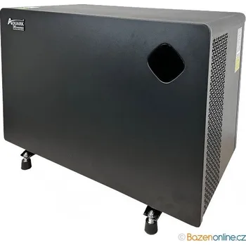 Ohřev bazénu Tepelné čerpadlo Aquark Mr. Silence 30 - 14,5 kW