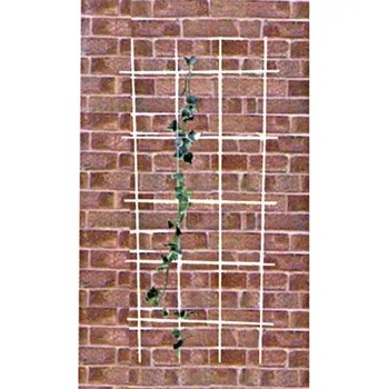 Podpěra rostlin, kov, 45 x 150 cm