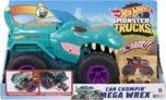 Hot Wheels Monster Trucks autofressender Mega-Wrex, inkl. 1 Spielzeugauto