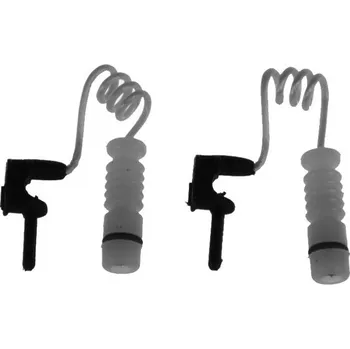 Brzdová destička Výstražný kontakt, opotřebení obložení TRW GIC200