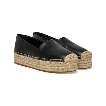 Dámské baleríny MICHAEL Michael Kors Espadrilky Lynn 40S5LYFP1L Černá 39