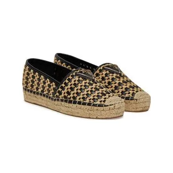 Dámské baleríny Guess Espadrilky FLJDNNFAB14 Černá 35