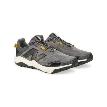 Pánská obuv New Balance Běžecké boty Nitrel MTNTRCD6 Šedá 40