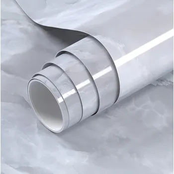 Tapeta SAMOLEPICÍ NÁBYTKOVÁ FÓLIE NA NÁBYTEK FÓLIE VZHLED MARMORU 60cm x 10m