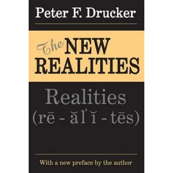 Umění New Realities – Peter Ferdinand Drucker (EN)