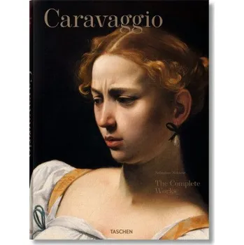 Umění Caravaggio. Obra completa – Schütze,Sebastian (ES)