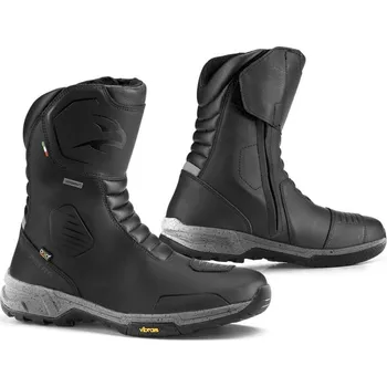 Moto obuv Falco 955 Warden black vel. 42
