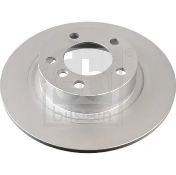 Brzdový kotouč Brzdový kotouč FEBI BILSTEIN 106295