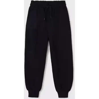 Dívčí legíny Dívčí teplákové jogger kalhoty Mayoral 6575-36 černé