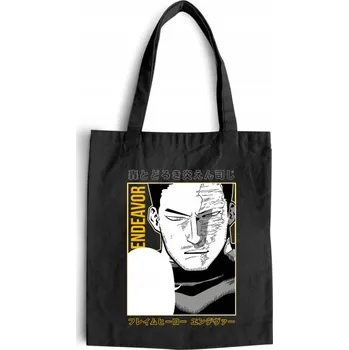 Taška s motivem filmů, her, knih, komiksů, hudby, mangy a anime