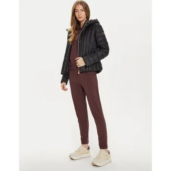 Pánská bunda EA7 Emporio Armani Bunda pro přechodné období 6DTB10 TNGAZ 0210 Černá Slim Fit S