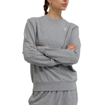 Dámská mikina Mikina Hummel Pulse Sweat Sweatshirt Women 229601-2006 Velikost M