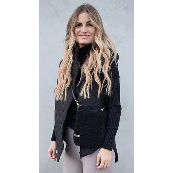 taška M.ASCH-Be original Lamb Pocket - Black one size