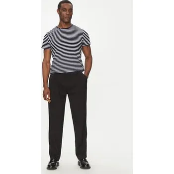 Pánské tričko Calvin Klein T-Shirt K10K114177 Tmavomodrá Slim Fit S