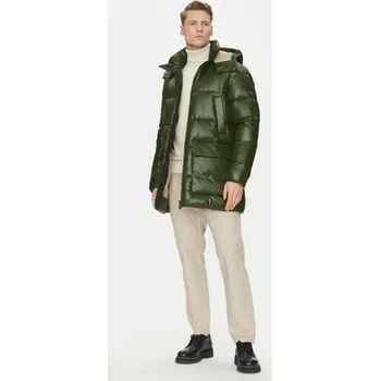 Save The Duck Zimní bunda D40292M LUCK19 Zelená Regular Fit XL