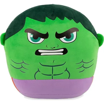 Hračka Ty Squishy Beanies Marvel HULK, 30 cm (1)