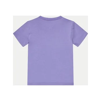 Pánské tričko Gap T-Shirt 710283-05 Fialová Regular Fit 5Y