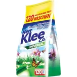 Prášek na praní Herr Klee Universal 10 kg, 120 pracích dávek