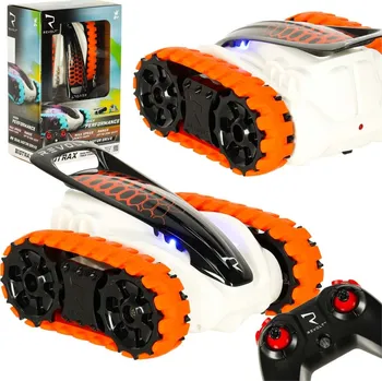 RC model auta RC auto Revolt BIOTRAX SM na dálkové ovládání - Červené