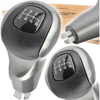 Hlavice řadicí páky HLAVICE ŘADICÍ PÁKY NÁHRADNÍ DÍL PRO HONDA CIVIC VIII UFO 10MM