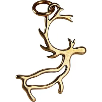 Přívěsek Drakkaria PORO, sámský sob, přívěšek bronz