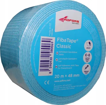 Sklotextilní mřížková páska pro sádrokartonové spoje FibaTape 48 mm x 20 m Saint-Gobain RIGIPS