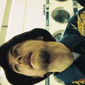 Zahraniční hudba 2LP Lorenzo Cherubini: Lorenzo 1999 - Capo Horn 2025