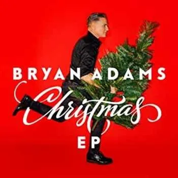 Zahraniční hudba CD Bryan Adams: Christmas EP LTD 2019