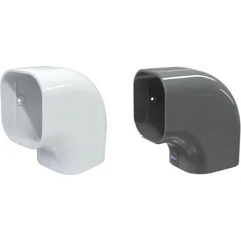 Klimatizace Tecnosystemi Koleno ploché CP 100 EXC BROWN LINE