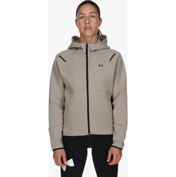 Dámská móda Under Armour Unstoppable Fleece SM