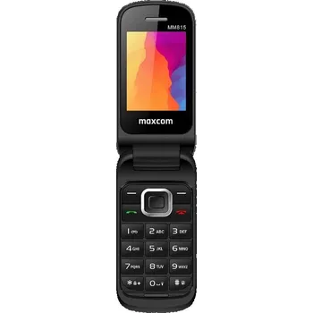 Mobilní telefon Mobilní telefon Maxcom MM817 4 MB / 8 MB 2G černý